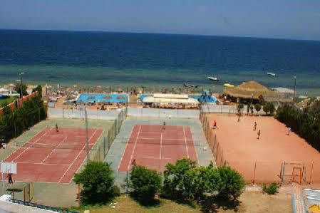 Palmyra Holiday Resort & Spa المنستير المظهر الخارجي الصورة