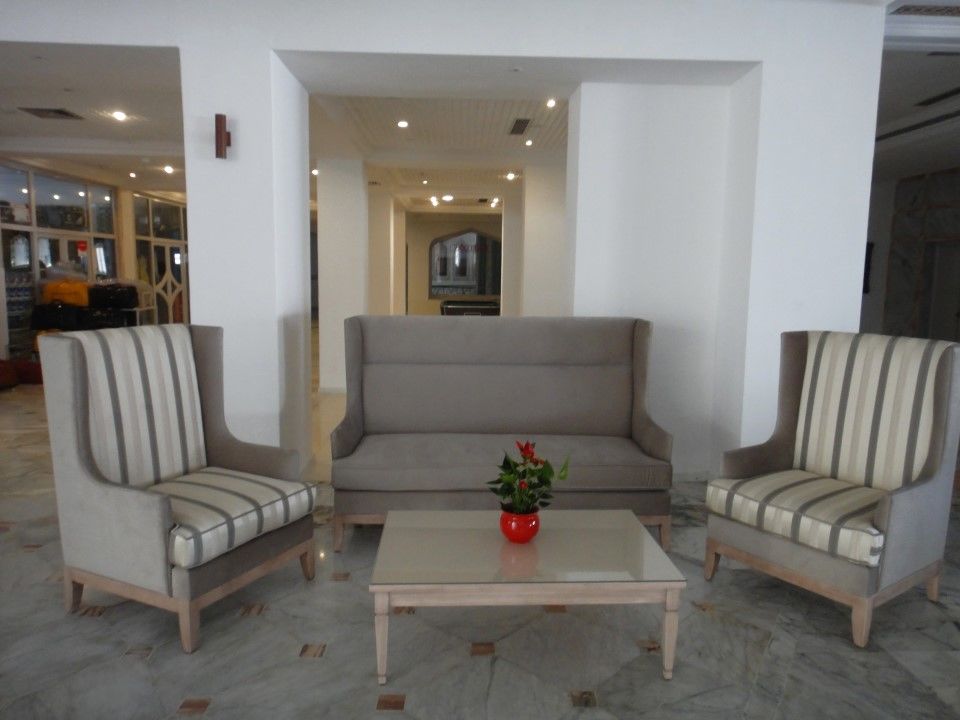 Palmyra Holiday Resort & Spa المنستير المظهر الخارجي الصورة