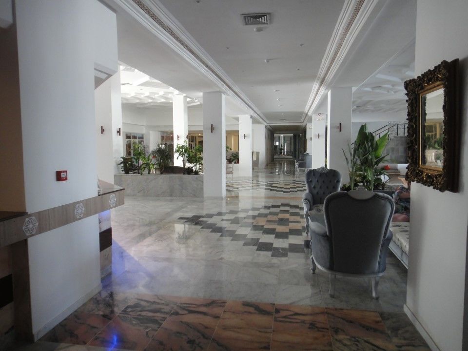 Palmyra Holiday Resort & Spa المنستير المظهر الخارجي الصورة