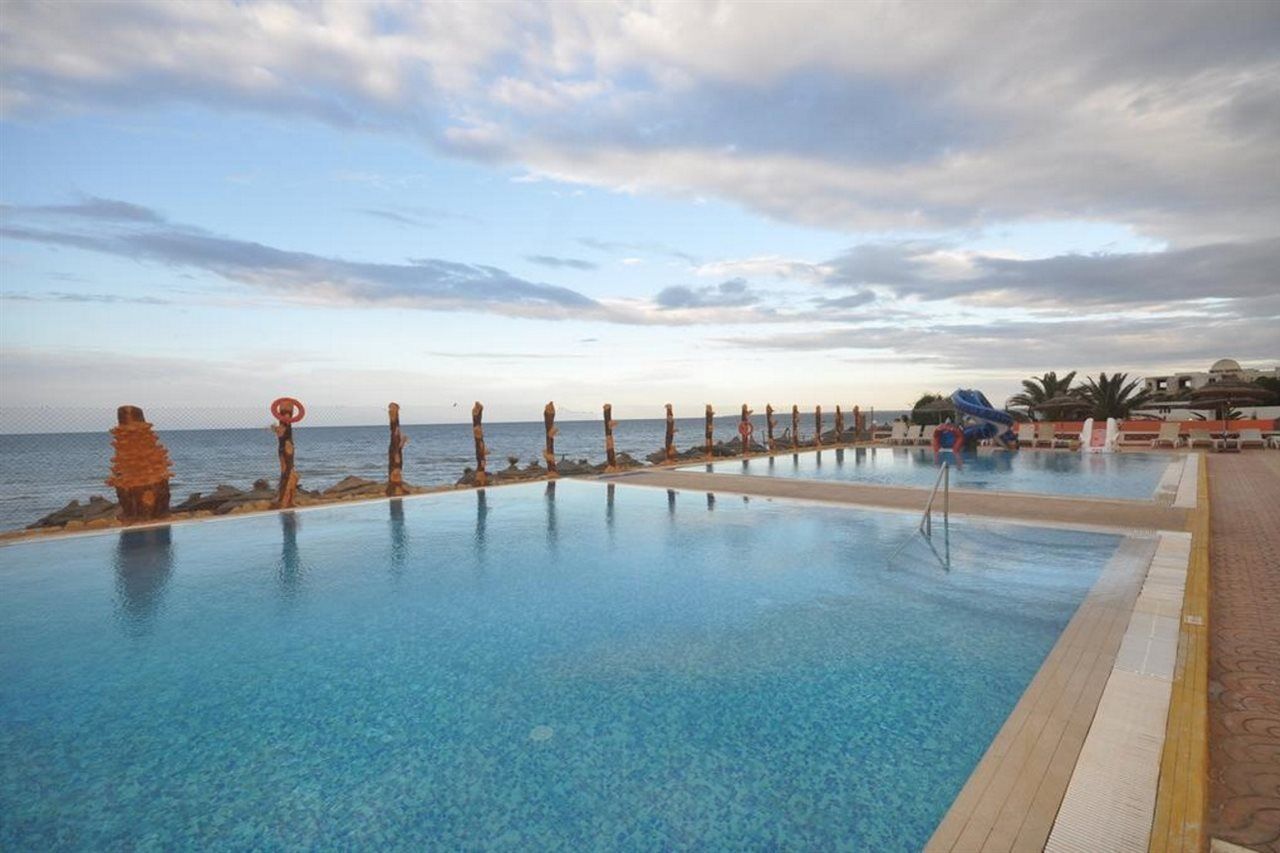 Palmyra Holiday Resort & Spa المنستير المظهر الخارجي الصورة