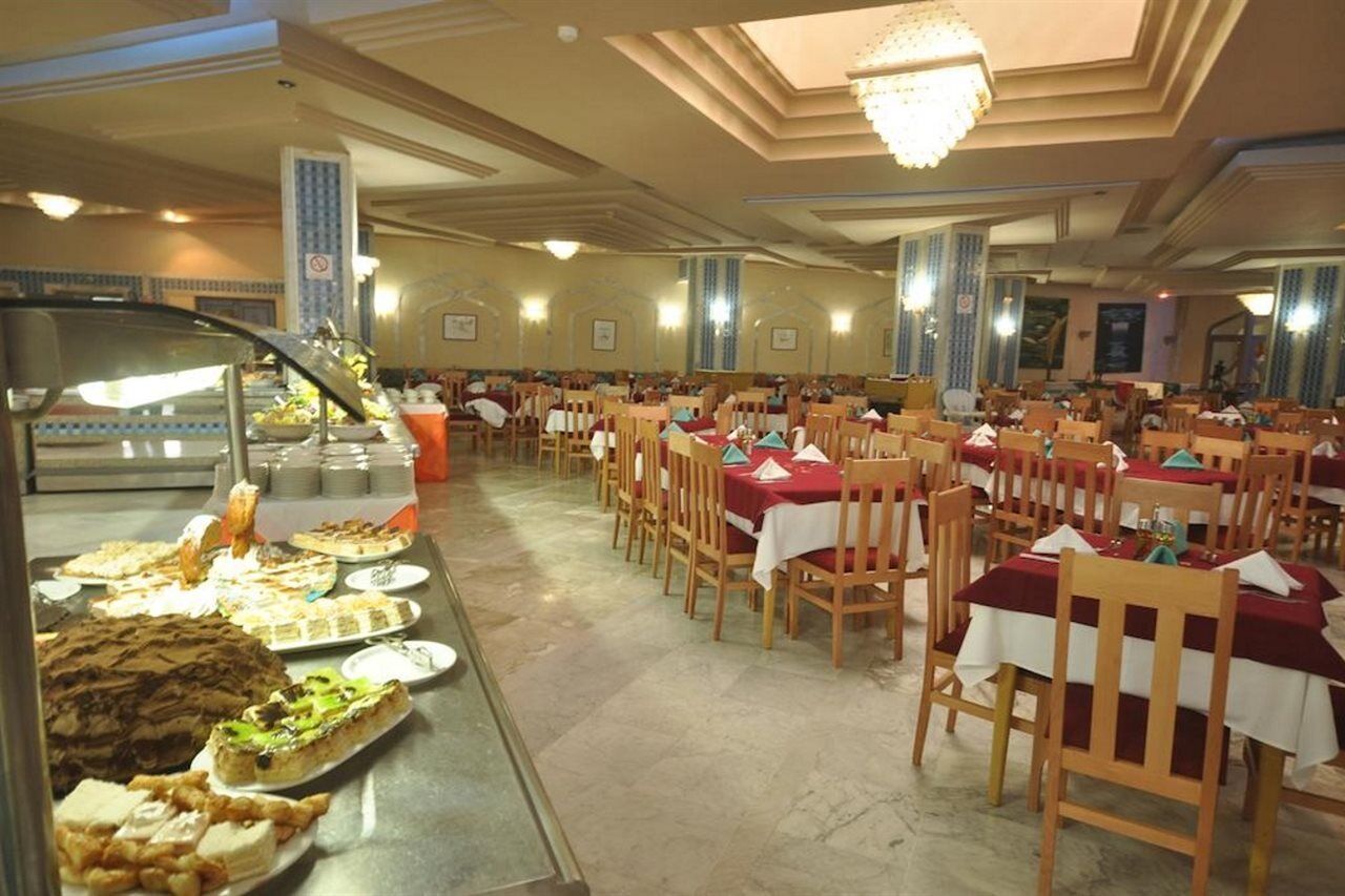 Palmyra Holiday Resort & Spa المنستير المظهر الخارجي الصورة