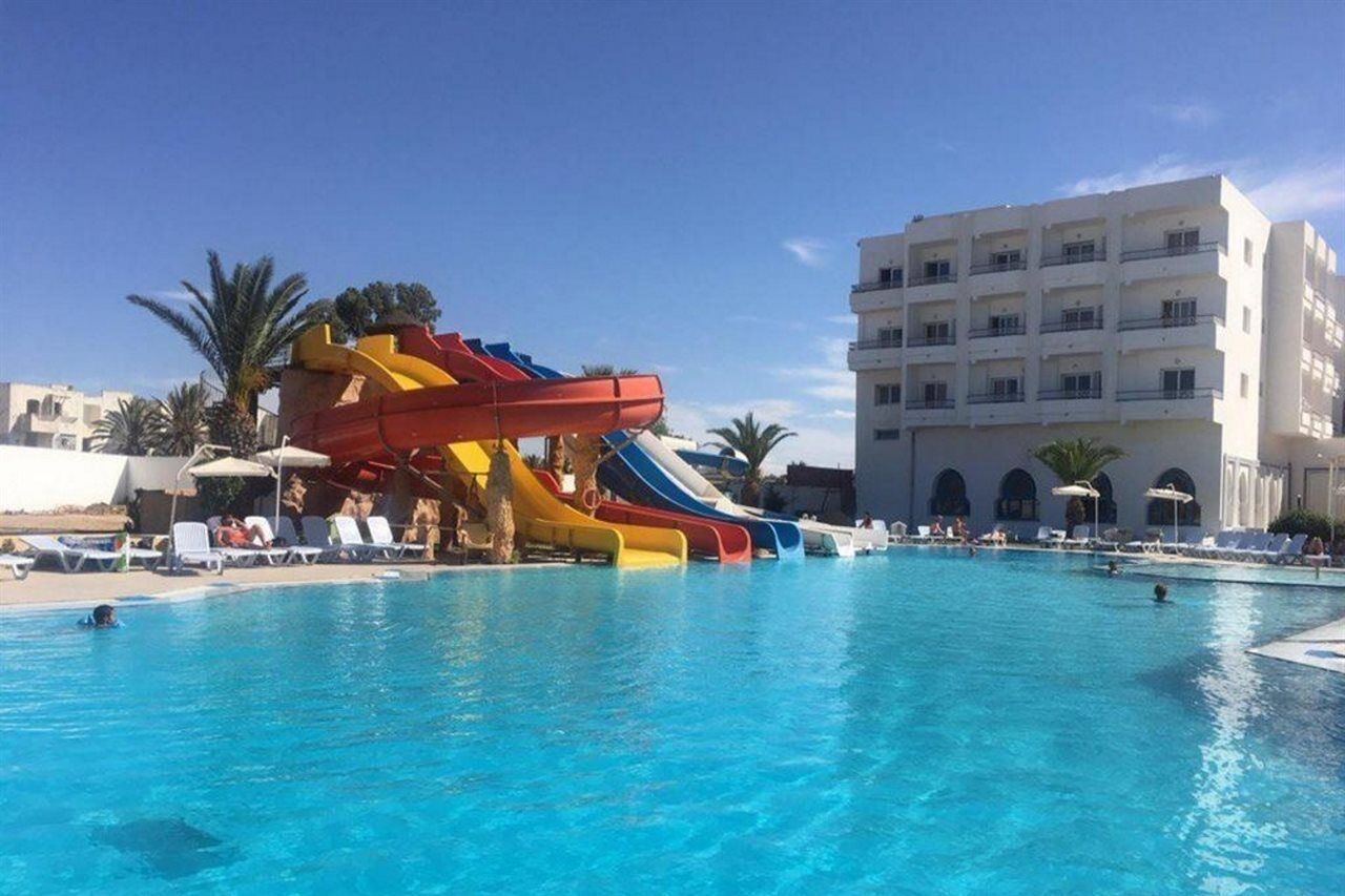 Palmyra Holiday Resort & Spa المنستير المظهر الخارجي الصورة